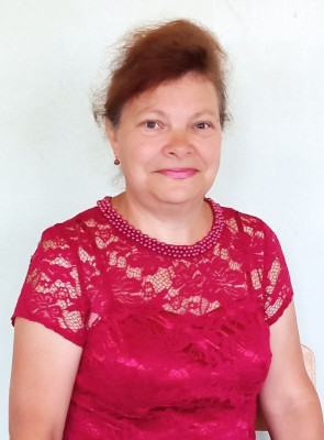 Башкирова Лариса Алексеевна.