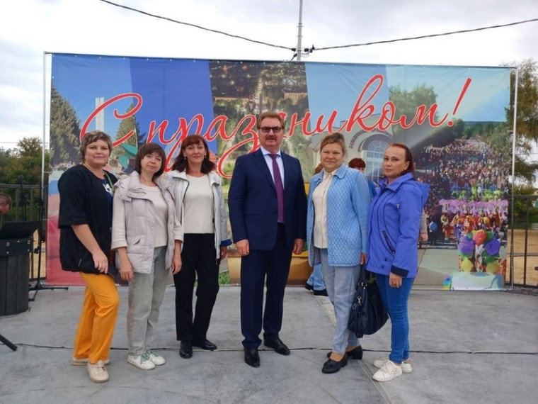 С Днём рождения, родной город!.