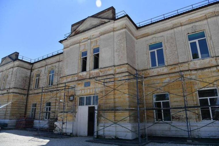 После ремонта в Балашове откроется современная школа.
